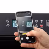 Four rapide - 3,4 kW - inox - incl. sonde de température, plaque à pizza, panier antiadhésif | cuisson 80 % plus rapide