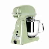 Planetární mixér - 7 l - 350 W - vč. 3 nástavců na míchání - mint zelená
