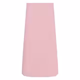 (6 Stück) KARLOWSKY | Bistroschürze Basic - Rosa