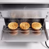 Elektro Durchlaufgrill - 630x1500mm