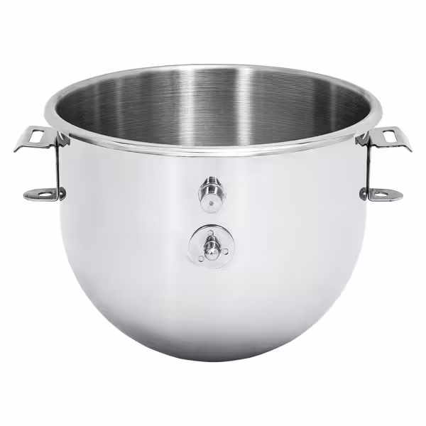 Bol mélangeur inox pour mélangeur planétaire PRMF20-H - 20L