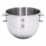 Ciotola per mescolare per impastatrice planetaria PRMF20-H - Acciaio inox AISI 304 - 320x320mm - h300mm - senza coperchio
