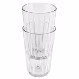 (48 unidades) Copo para beber - CRYSTAL - 300ml - Tritan