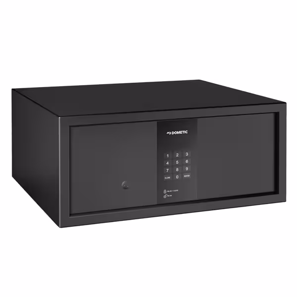 DOMETIC | ProSafe - Χρηματοκιβώτιο δωματίου - MD450R1 - Πόρτα που ανοίγει προς τα δεξιά