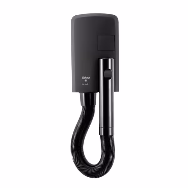 AIR-WOLF | Wall-Mounted Hair Dryer without Hose – ABS Plastic