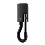 AIR-WOLF | Wall-Mounted Hair Dryer without Hose – ABS Plastic