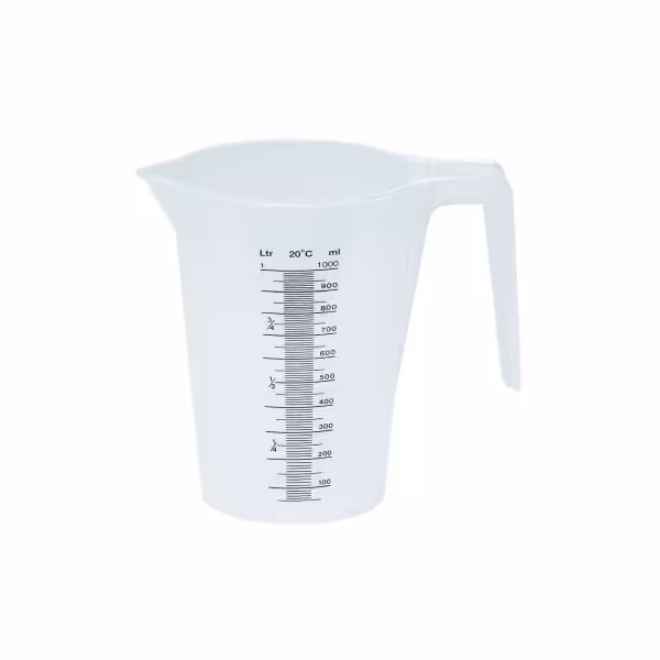 Maatbeker - 1L