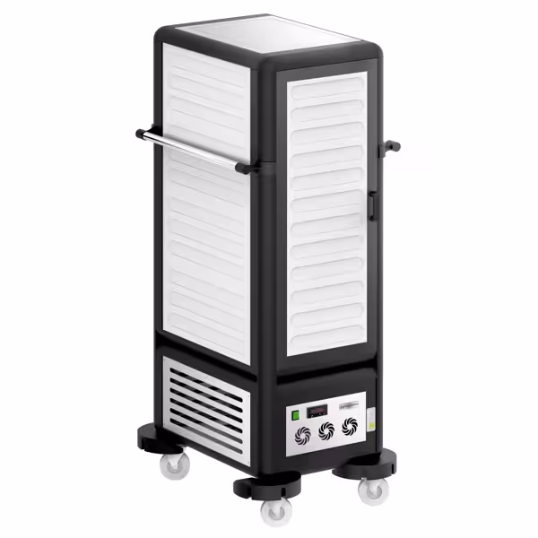 Banqueting Trolley - Chilled - 10x GN 1/1 - Digital Control