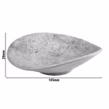 (24 pz) Coppetta per salse - ELEMENT - Melamina - 20ml - 105x100x30mm - Grigio