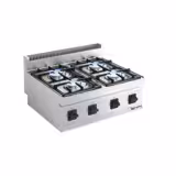 Commercial Gas Hob - 23 kW - 4 Burners