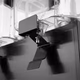 Gyümölcslé-adagoló - 3 x 18 l - 700 W - fekete - tartozék: csepegtető tálca