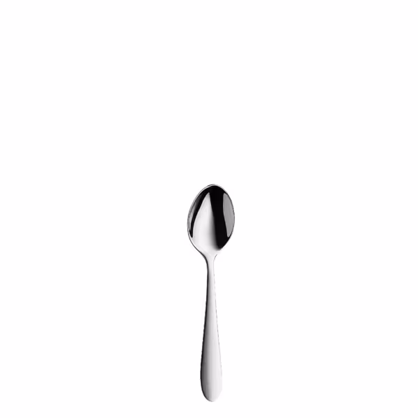 (12 pieces) WMF | Sara Coffee Spoon – 132 mm - polished - 18/10 stainless steel