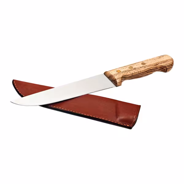 Vleesmes - Lemmet: 190mm