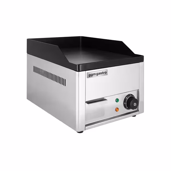 Elektrisk stekbord- 2,2 kW - slät