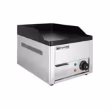 Elektrische bakplaat - 2,20kW - Glad