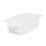 (6 pieces) CAMBRO | SafeTrak – Polypropylene – GN 1/3 container – translucent – height: 100mm