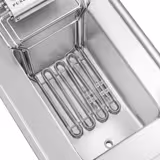 Friteuse électrique – 10 litres – 9 kW