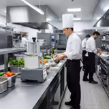 ROBOT COUPE | R 201 XL - Çok amaçlı mutfak robotu / sebze dilimleyici / kesici - 2,9 litre - 550 W - 1500 rpm