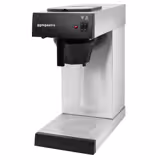 Filter koffiezetapparaat - 2 liter - 2 kW - met warmhoudplaat - incl. 2 liter thermoskan