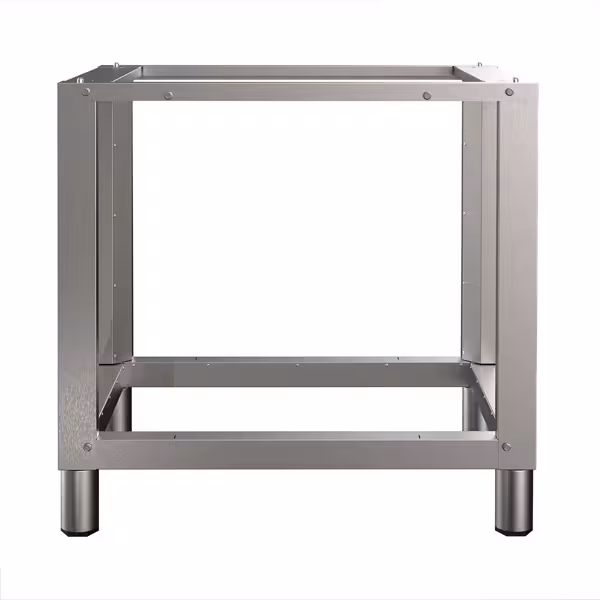 Alt Stand - Konveksiyonel Fırın için - 792x570x800mm - Paslanmaz Çelik - HV560-1, HV560-2, HV505-1, HV505-2 & HV580-5 Uyumlu