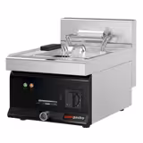 Fritadeira elétrica - 10L - 13,2kW - com torneira de drenagem