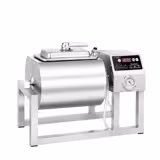 Vakuum-Mariniermaschine - 18 Liter - beidseitiger Drehlauf - Digital - mit Timerfunktion