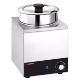 Bain-Marie - Hotpot - 3,5 Liter - 200 Watt - 1 Topf mit 3,5 Liter