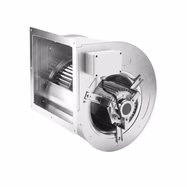 Centrifugaalventilator 7000m³/uur - voor Wandafzuigkap; Airboxen