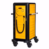 Heated Banqueting Trolley - heated - 19x GN 1/1