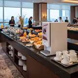 Sıcak içecek makinesi, 2 toz hazneli - 1,8 kW - Dijital - Beyaz