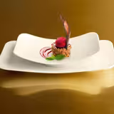 (2 pièces) SELTMANN WEIDEN | Plat de service rectangulaire - 380x140 mm         