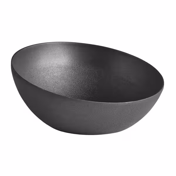 (6 kom) Zdjela - FROSTFIRE - Aluminij - 3 l - kvadratna - 325x325 mm - složive - Crna