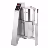 Sebze Parçalama ve Humus Makinesi - 50L - 3kW - 400V - 750-1500rpm