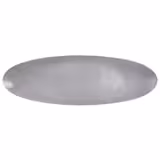 (2 sztuki) SELTMANN WEIDEN | Talerz coupe – 440 x 140 mm – szary