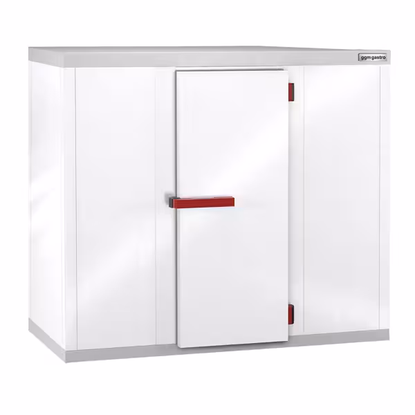 Commercial Walk-In Freezer Room Premium PLUS - 1600x1600 - 3,82m³ - without Freezing Unit