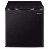 Mini congelador ECO - 445mm - 32L - com 1 porta - em aço inoxidável - Porta reversível