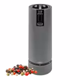 PEUGEOT | LINE - Electric Pepper Mill - Aluminum - Height: 150mm