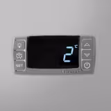 Vetrina Refrigerata Porta Ingredienti / Vetrina Gastronorm PREMIUM PLUS - 1328x413mm - 4x GN 1/3
