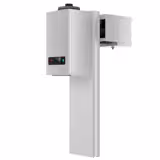 Commercial Stainless Steel Wall Mounted Monoblock Freezer Room Unit - Monoblock - max. for 5.0 m³ - 650W