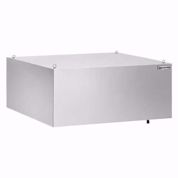 Commercial Condensation Hood – 1000 mm – with 2 Drain Taps