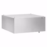 Hota cu condensare – 1000 mm – cu 2 robinete de scurgere – oțel inoxidabil