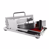 Manueller Tomatenschneider - Scheibendicke: 4mm