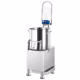 Éplucheuse à pommes de terre professionnelle - 225kg/h - 950W - 230V