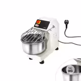 Spiral Dough Mixer - 16L / 7kg - Fixed Head & Bowl - 230V