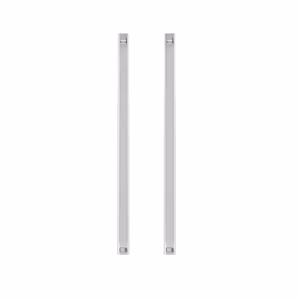 Οδηγοί/ράγες GN - 533x15x20 mm - INOX - για KSH600, TSH600, KSH1200 & TSH1200