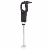 Commercial Heavy Duty Stick Blender - with Detachable 500mm Shaft & Whisk Attachment - 450W - Single Speed