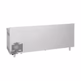 Table réfrigérée PREMIUM - 2330 x 700 mm - avec 4 portes - dosseret