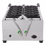 Professionele tartelette maker - 1,6 kW - zonder platen