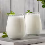 Ayranspender - 22 Liter - 500 Watt - für schaumigen Ayran - Weiß