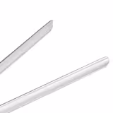 (4 stuks) barbecuetang - Lengte: 400mm - Rvs